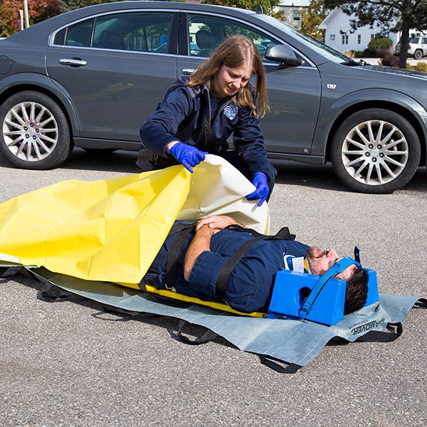 Traumatic Shock and the Use of EMS Blankets for Patient Care