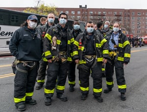 first responders